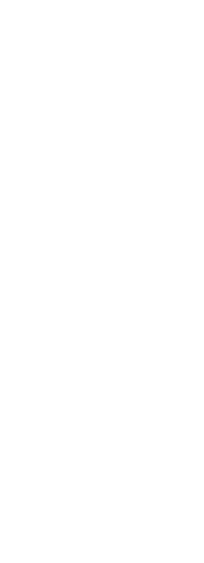 Large downward-pointing arrow in light gray against a black background